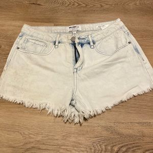 William Rast denim shorts
